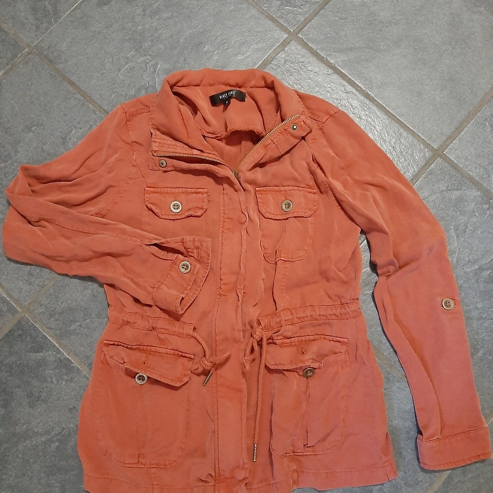 Black label jacket